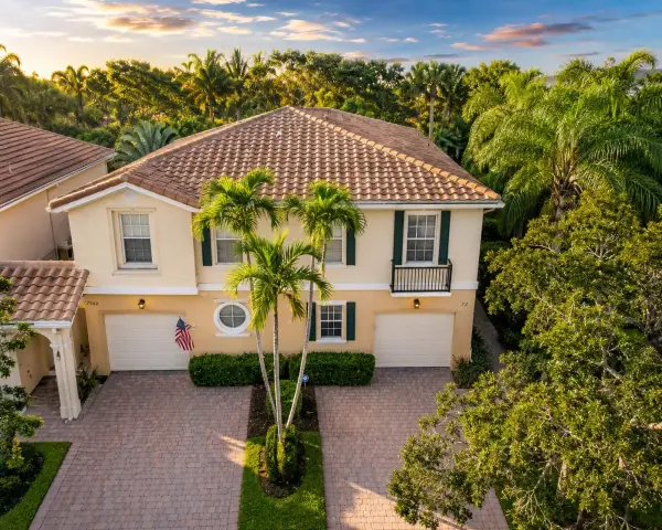 436 Capistrano Drive, Palm Beach Gardens, FL 33410