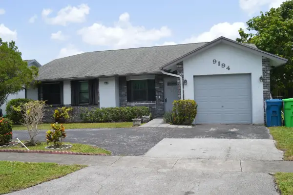 9194 NW 49th Court, Sunrise, FL 33351