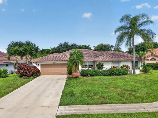 19505 Sedgefield Terrace, Boca Raton, FL 33498