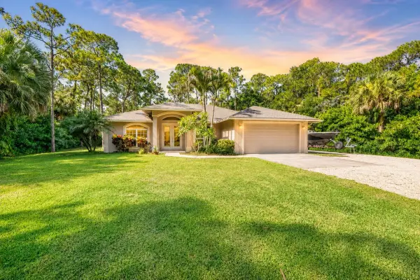 9608 Mockingbird Trail, Jupiter Farms, FL 33478