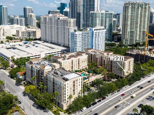 520 SE 5th Ave 2211, Fort Lauderdale, FL 33301
