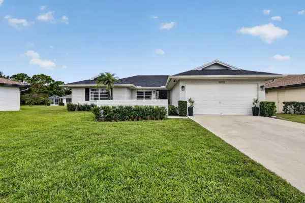 10723 Greentrail Drive S, Boynton Beach, FL 33436