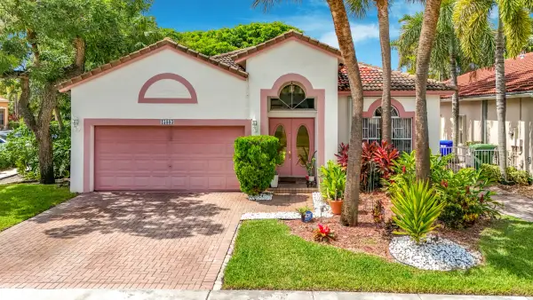 15883 SW 14th Court, Pembroke Pines, FL 33027