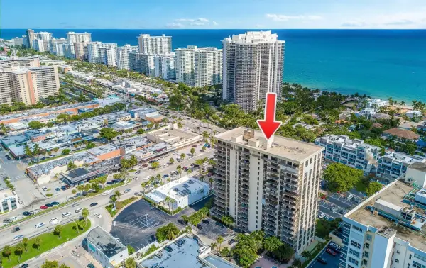 3031 N Ocean Boulevard 708, Fort Lauderdale, FL 33308