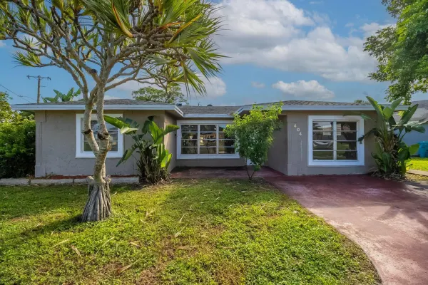 404 NW 5th Avenue, Boynton Beach, FL 33435