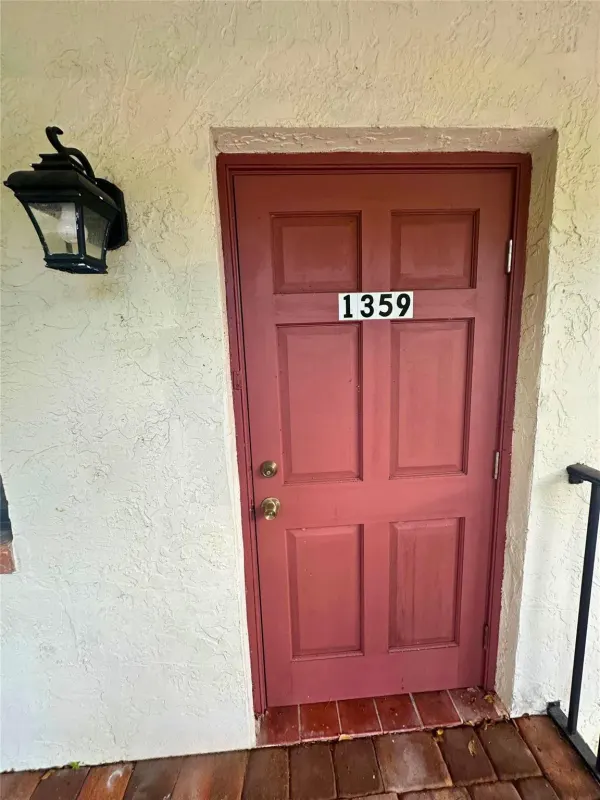 1359 NW 94th Way 1359, Coral Springs, FL 33071