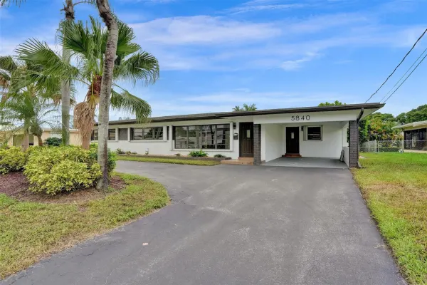 5840 SW 14th Street, Plantation, FL 33317