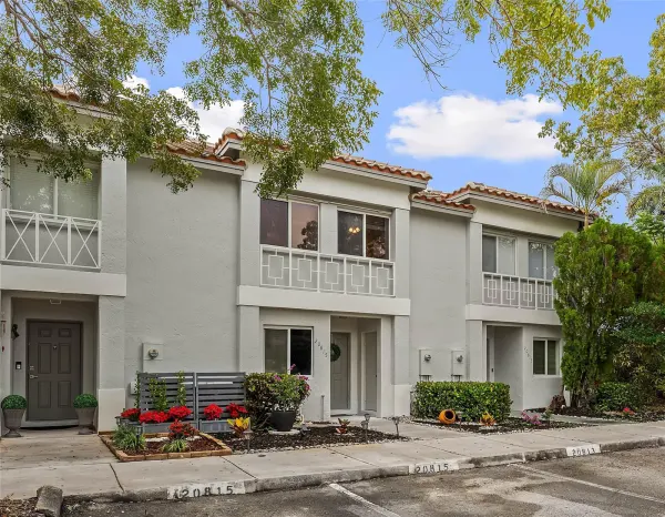 20815 NW 2nd Street 20815, Pembroke Pines, FL 33029