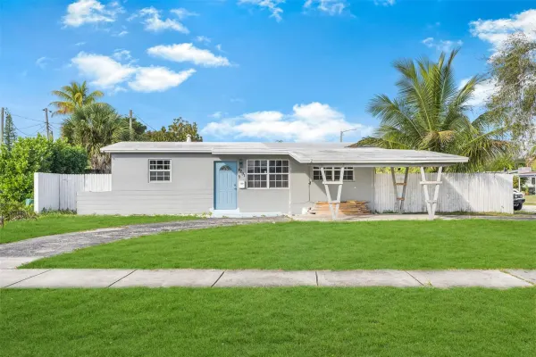 4291 NW 10th Terrace, Fort Lauderdale, FL 33309