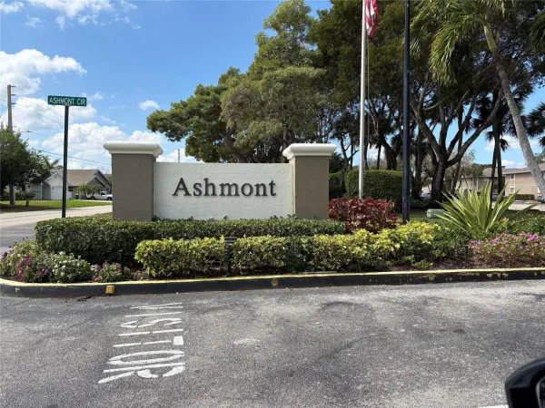7275 Ashmont Circle 7275, Tamarac, FL 33321