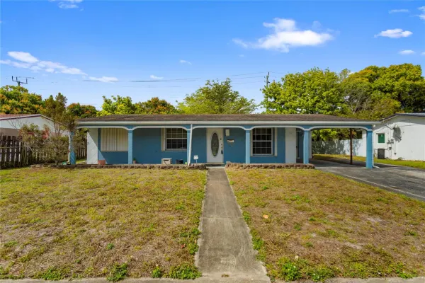 1411 NW 51st Avenue, Lauderhill, FL 33313