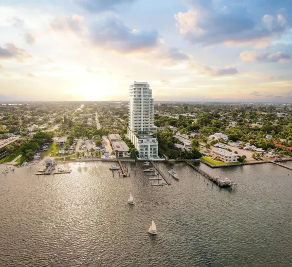 4714 N Flagler Drive 1801, West Palm Beach, FL 33407