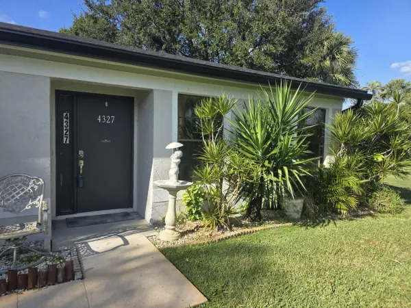 4327 Willow Brook Circle, West Palm Beach, FL 33417