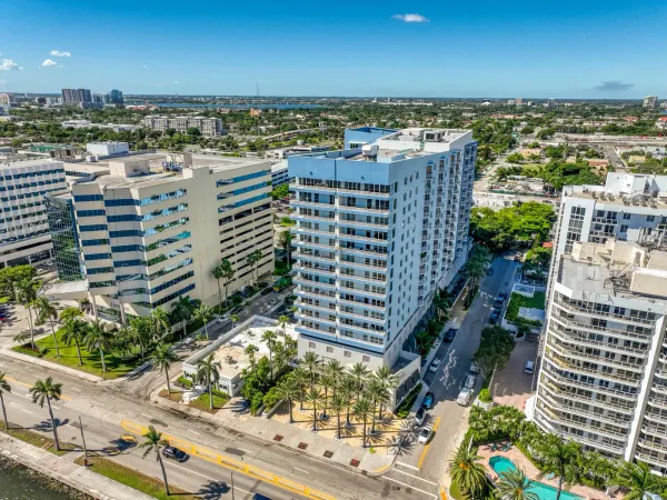 1551 N Flagler Drive Ph8, West Palm Beach, FL 33401