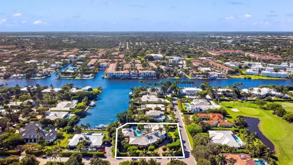 3580 Polo Drive, Gulf Stream, FL 33483