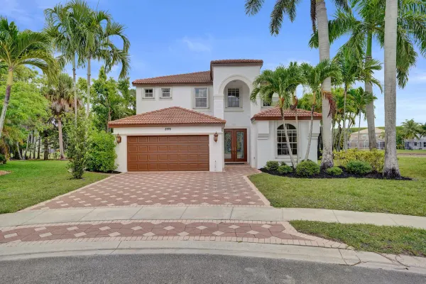 8976 Biddle Court, Wellington, FL 33414