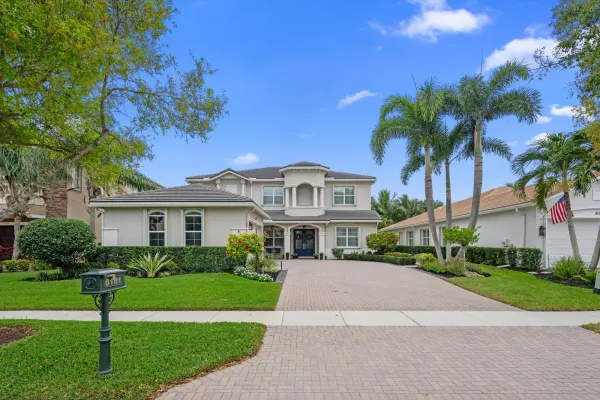 8181 Butler Greenwood Drive, West Palm Beach, FL 33411