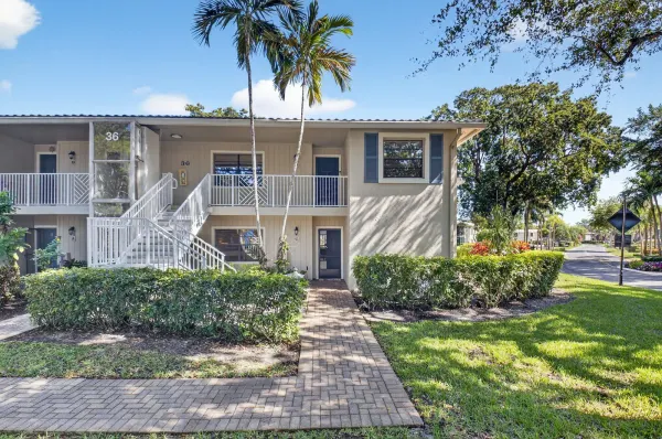 36 Westgate Lane C, Boynton Beach, FL 33436