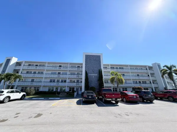 4108 Oakridge V 4108, Deerfield Beach, FL 33442
