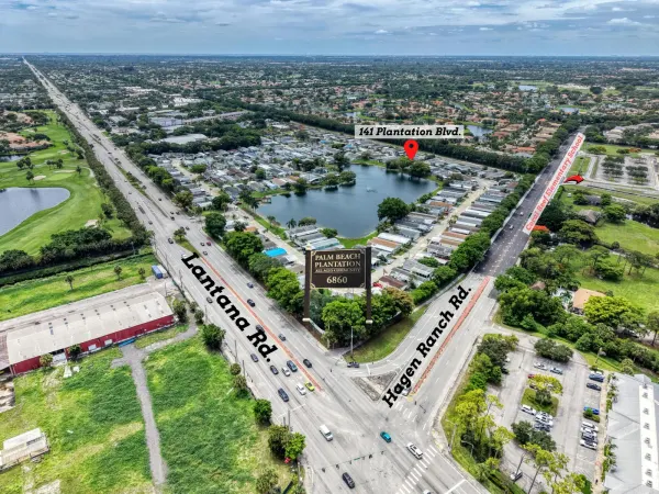 141 Plantation Boulevard, Lake Worth, FL 33467