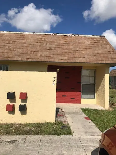 726 SW 73rd Avenue 26, North Lauderdale, FL 33068