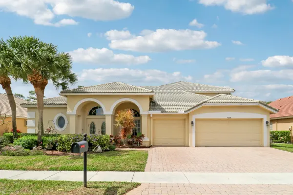 4008 W Hamilton Key, West Palm Beach, FL 33411