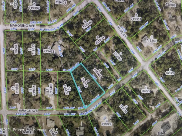 0 Mirage Avenue, Brooksville, FL, 34614