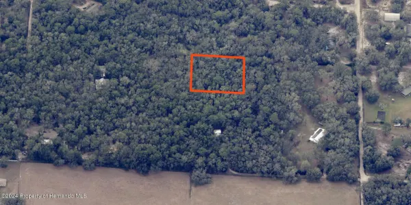 0 Shaw Road, Brooksville, FL, 34602