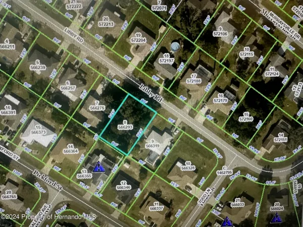 0 Libby Road, Spring Hill, FL, 34609