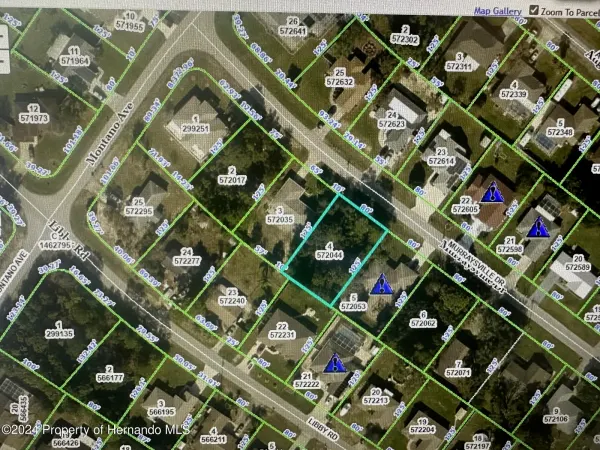 0 Murraysville Drive, Spring Hill, FL, 34609