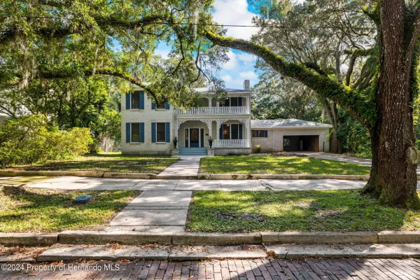 321 Brooksville Avenue, Brooksville, FL, 34601