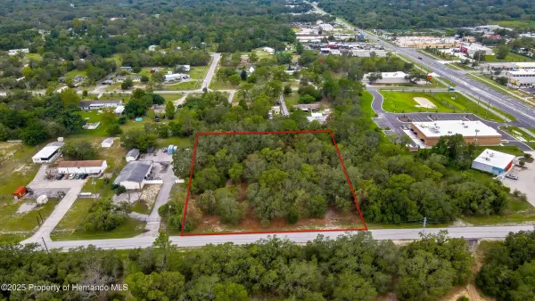 0 Old Shady Hills Road, Spring Hill(pasco), FL, 34610