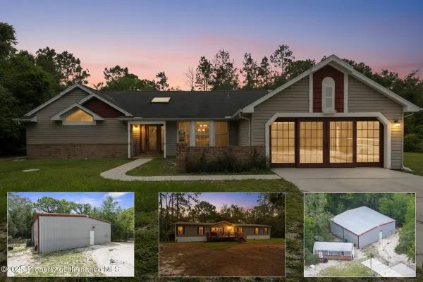 17131 Dalberg Drive, Shady Hills, FL, 34610