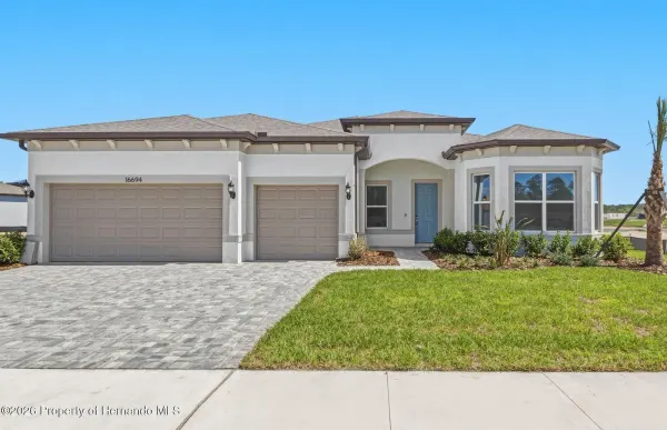 16694 Harvest Leaf Road, Spring Hill(pasco), FL, 34610