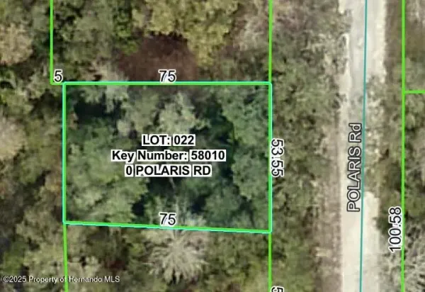 0 Polaris Road, Dade City, FL, 33523