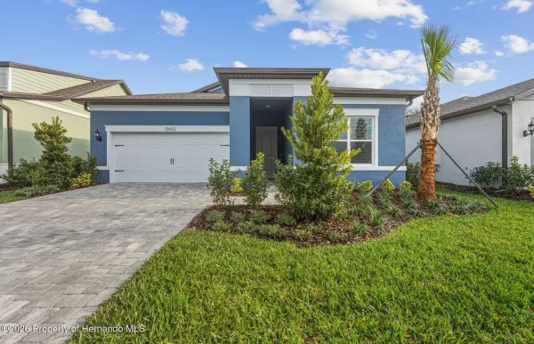 13652 Canyon Ridge Road, Spring Hill(pasco), FL, 34610