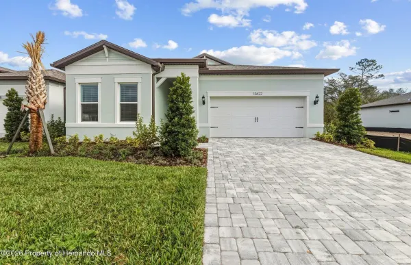 13622 Canyon Ridge Road, Spring Hill(pasco), FL, 34610