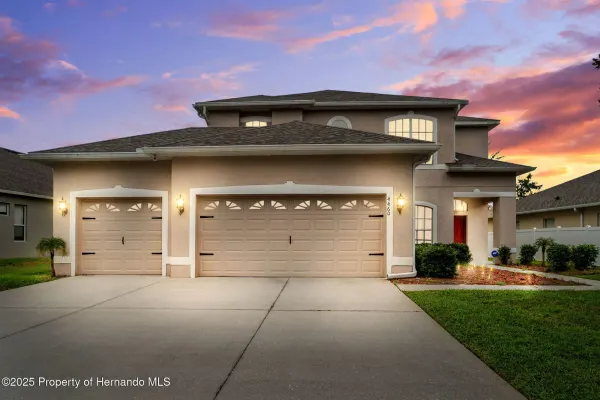 4460 Birchfield Loop Loop, Spring Hill, FL, 34609