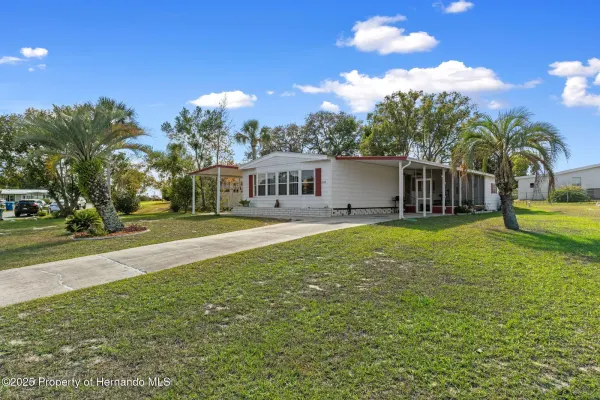 9694 Scepter Avenue, Brooksville, FL, 34613