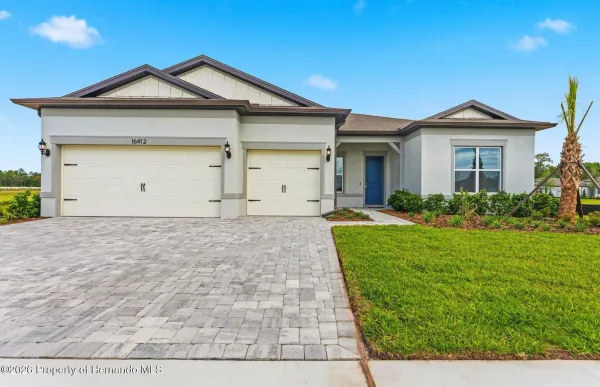 16412 Rustic Sky Drive, Spring Hill(pasco), FL, 34610
