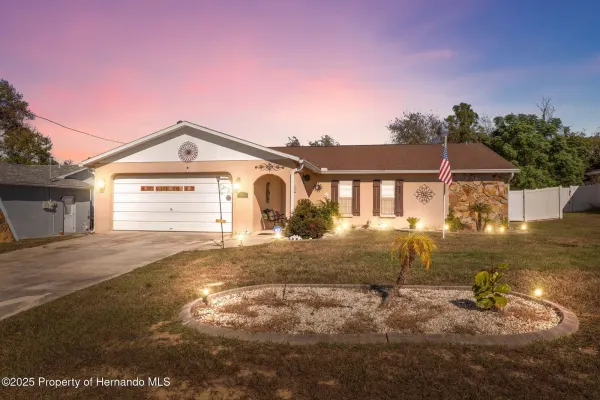 12265 Shafton Road, Spring Hill, FL, 34608