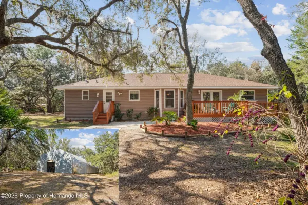 11185 Cleever Street, Weeki Wachee, FL, 34614