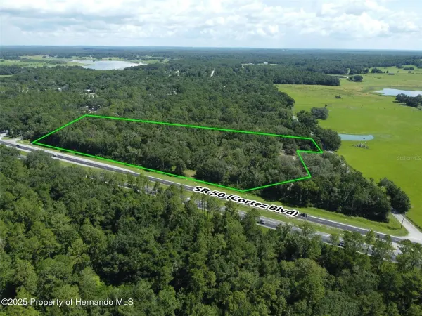 25247 Cortez Boulevard, Brooksville, FL, 34601