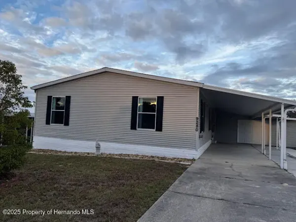 9280 Salvini Drive, Brooksville, FL, 34613