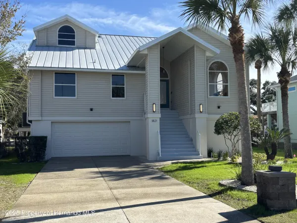 1821 NW 20th Avenue, Crystal River, FL, 34428