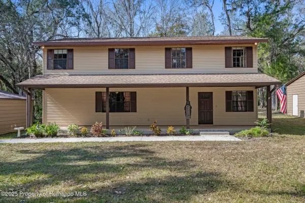 12047 Timber Lane, Brooksville, FL, 34601