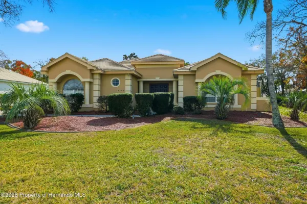 14260 Pullman Drive, Spring Hill, FL, 34609