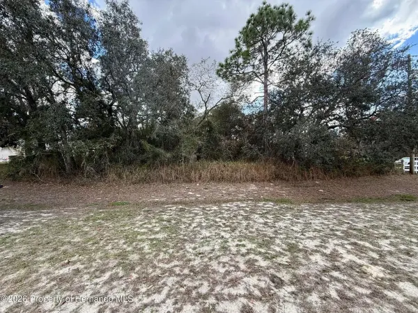 0 Centralia Road, Weeki Wachee, FL, 34614