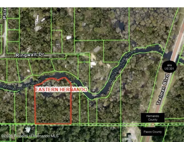 0 Treiman Boulevard, Dade City, FL, 33523