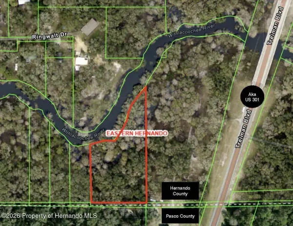 0 Treiman Boulevard, Dade City, FL, 33523